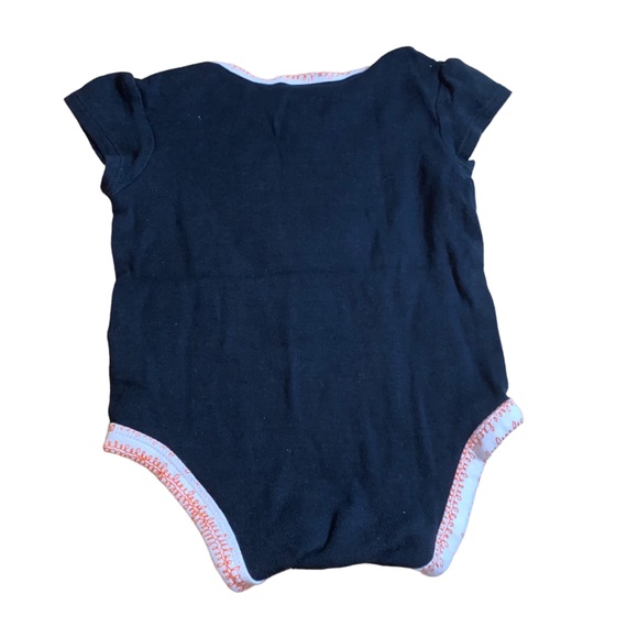 Rivalry Threads Graphic Pokes Onesie - Picture 2 of 3